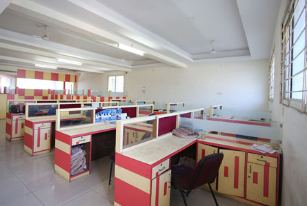 library accommodates students